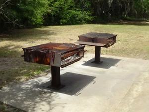 Gasgoigne Bluff fishing pier Gasgoigne Bluff fishing pier